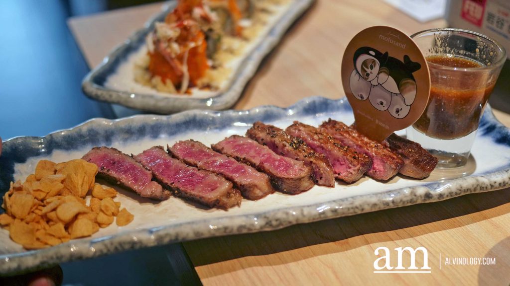 [Review] Sushi Tei's Mofusand Collab is a Cute, Cleverly Executed Dining Experience - Alvinology