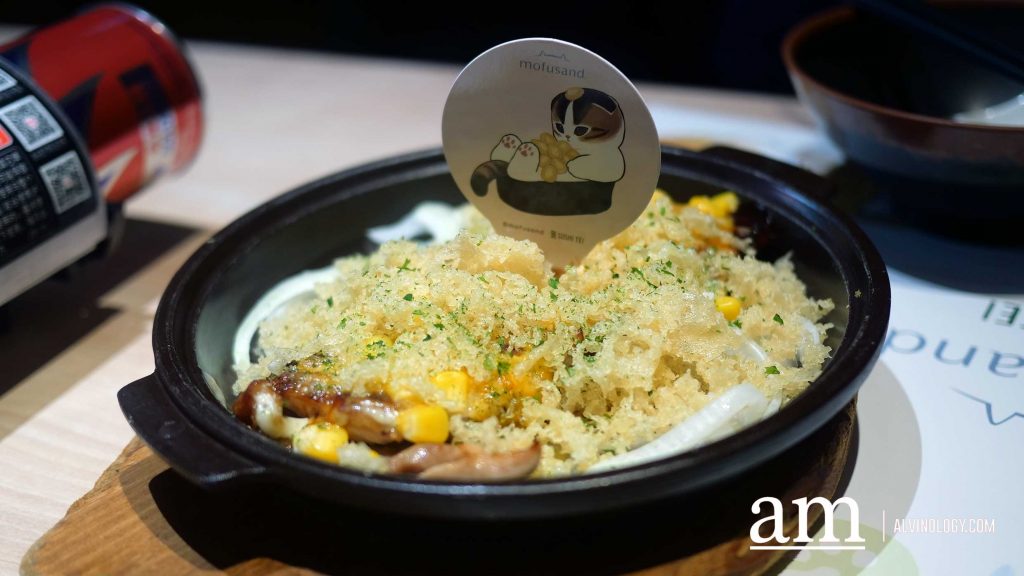 [Review] Sushi Tei's Mofusand Collab is a Cute, Cleverly Executed Dining Experience - Alvinology
