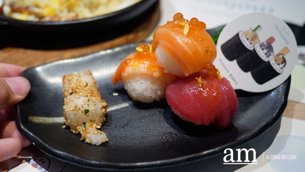 [Review] Sushi Tei's Mofusand Collab is a Cute, Cleverly Executed Dining Experience - Alvinology