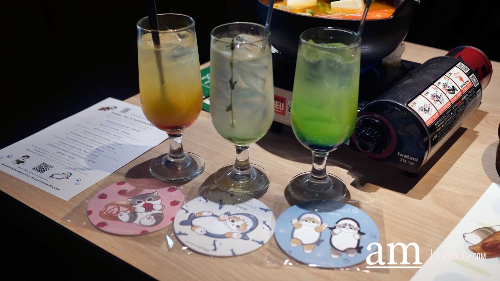 [Review] Sushi Tei's Mofusand Collab is a Cute, Cleverly Executed Dining Experience - Alvinology