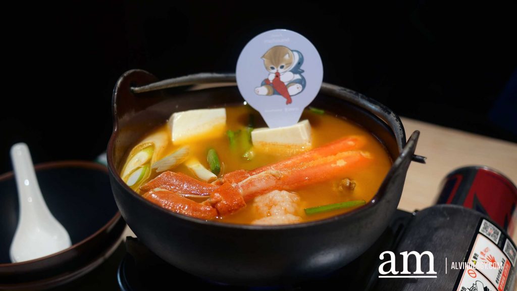 [Review] Sushi Tei's Mofusand Collab is a Cute, Cleverly Executed Dining Experience - Alvinology