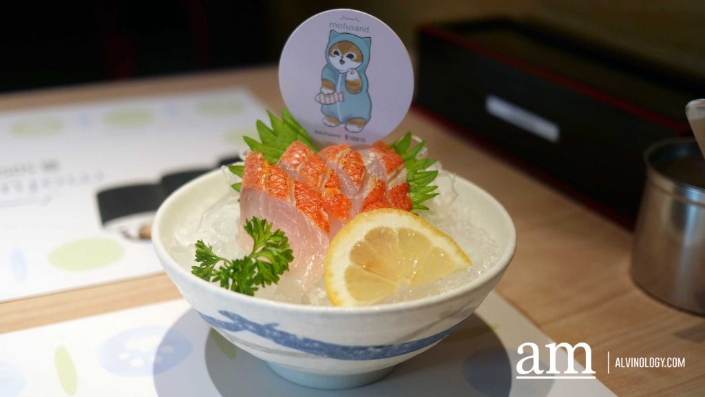 [Review] Sushi Tei's Mofusand Collab is a Cute, Cleverly Executed Dining Experience - Alvinology
