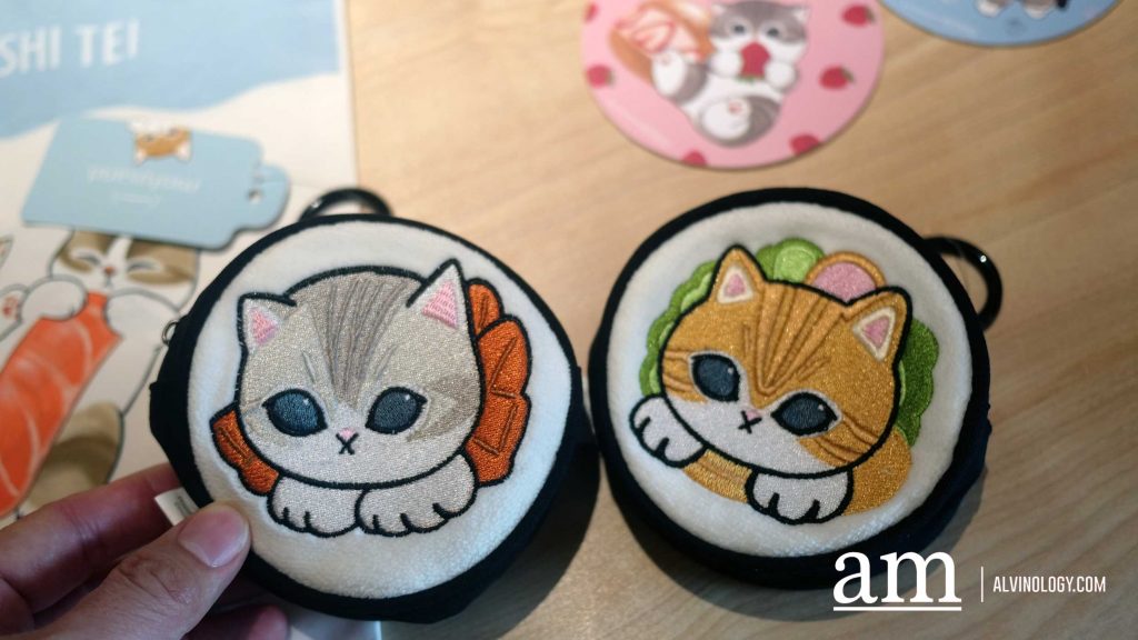 [Review] Sushi Tei's Mofusand Collab is a Cute, Cleverly Executed Dining Experience - Alvinology