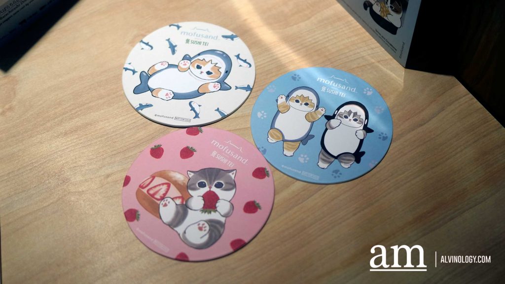 [Review] Sushi Tei's Mofusand Collab is a Cute, Cleverly Executed Dining Experience - Alvinology