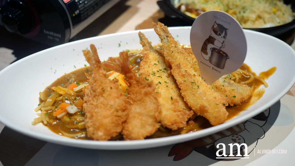 [Review] Sushi Tei's Mofusand Collab is a Cute, Cleverly Executed Dining Experience - Alvinology