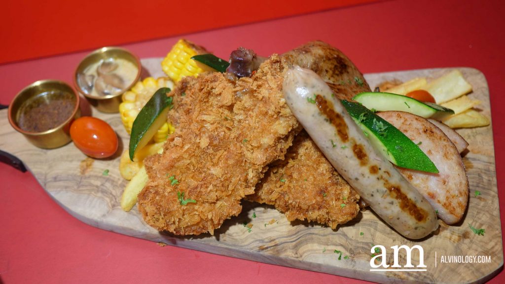 [Review] Celebrate Christmas 2025 with Swensen’s Indulgent New Feast of Sweet and Savory Delights - Alvinology