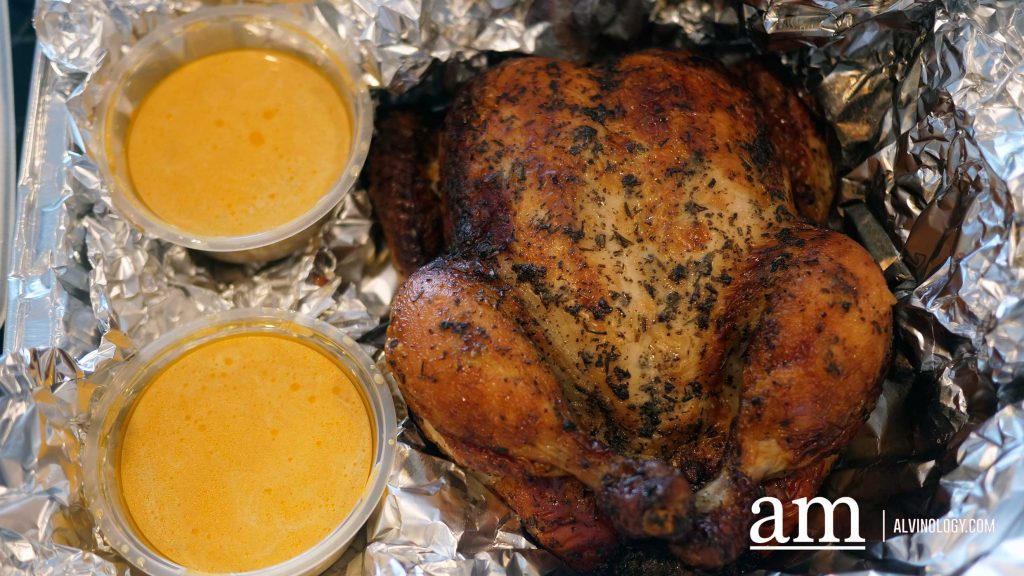 [Review] Swensen's Christmas 2025 Takeaway Menu: Festive Feasts Made Easy for Home Celebrations - Alvinology