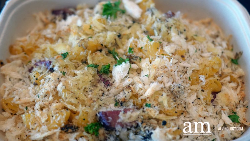 [Review] Swensen's Christmas 2025 Takeaway Menu: Festive Feasts Made Easy for Home Celebrations - Alvinology