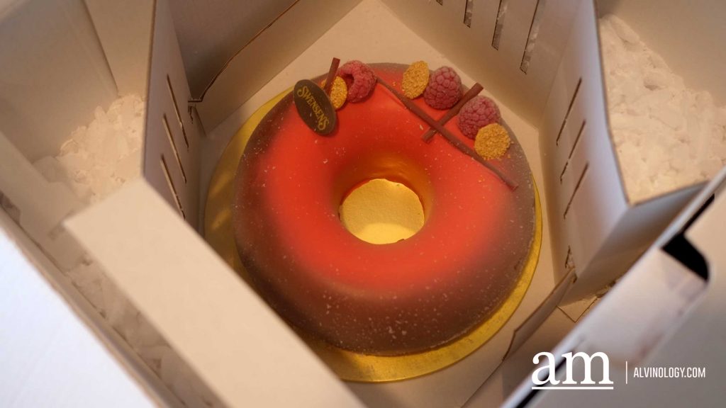 [Review] Swensen's Christmas 2025 Takeaway Menu: Festive Feasts Made Easy for Home Celebrations - Alvinology
