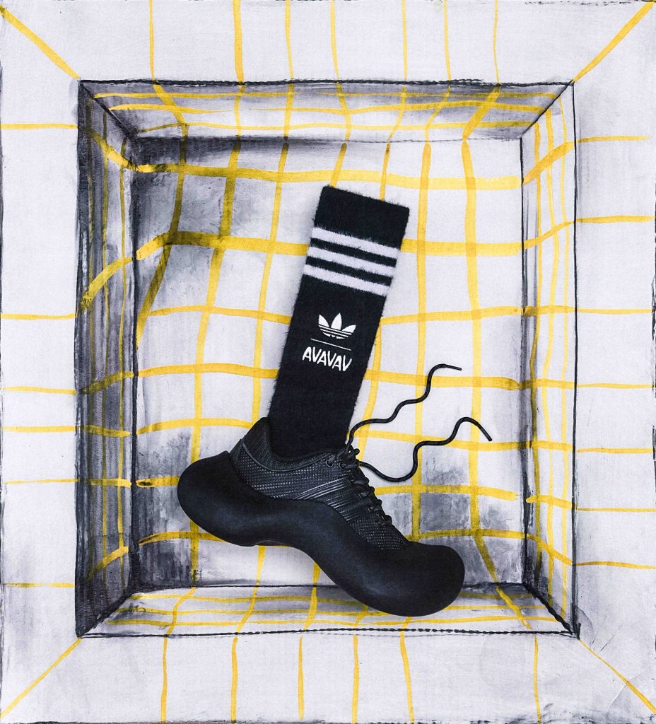 adidas Originals and Avavav Unveil Their Most Innovative Collaboration Yet - Alvinology