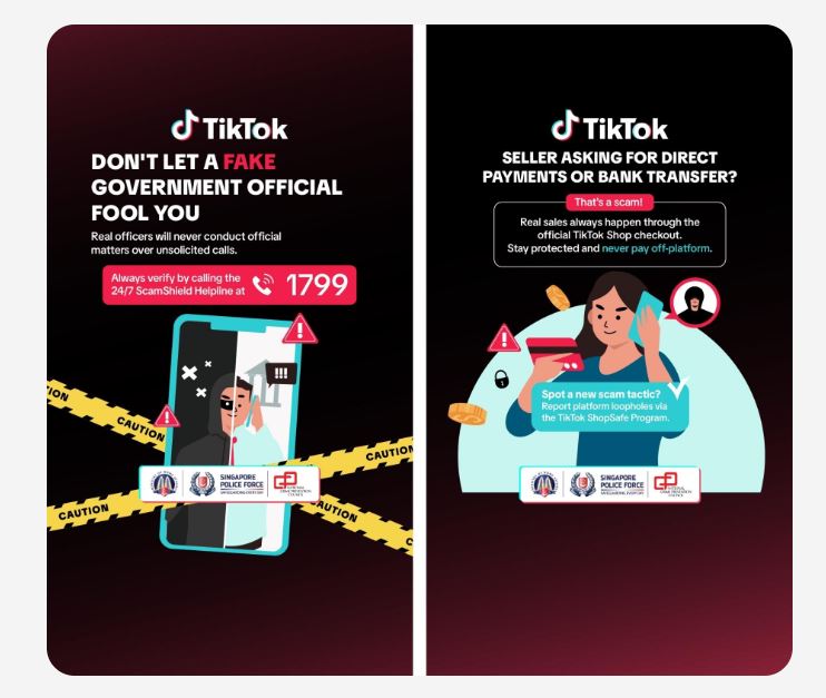 TikTok Expands Anti-Scam Efforts in Singapore with New 2025 Digital Wellness Hub Initiatives - Alvinology