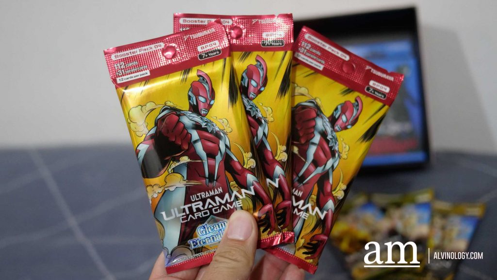 Ultraman Card Game Teams Up With Hit Manga DAN DA DAN For Special Anniversary Release Ultraman Card Game Teams Up With Hit Manga DAN DA DAN For Special Anniversary Release - Alvinology