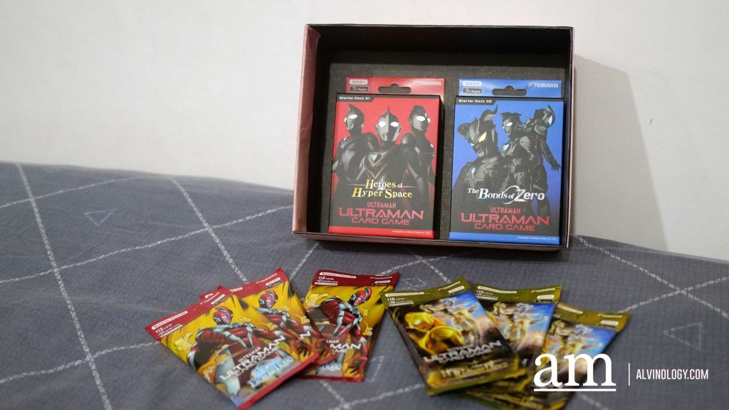 Ultraman Card Game Teams Up With Hit Manga DAN DA DAN For Special Anniversary Release Ultraman Card Game Teams Up With Hit Manga DAN DA DAN For Special Anniversary Release - Alvinology