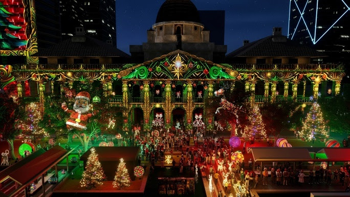 Hong Kong to Sparkle with Dazzling WinterFest 2025 as Central Transforms into a Mesmerising Christmas Wonderland Hong Kong to Sparkle with Dazzling WinterFest 2025 as Central Transforms into a Mesmerising Christmas Wonderland - Alvinology