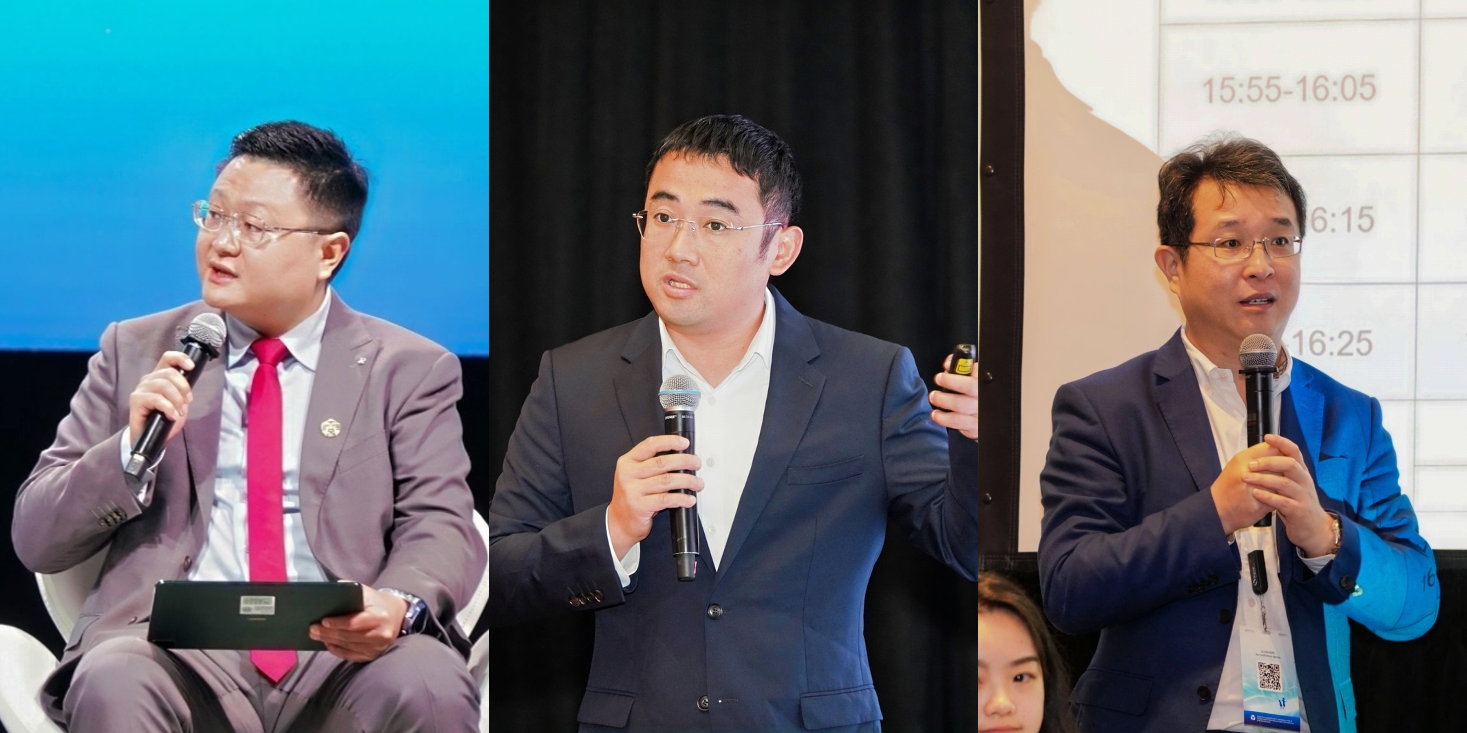 Huawei Unveils New Intelligent Perimeter Sensing Features for Intelligent Substation Solution at CEPSI 2025 Huawei representatives deliver a speech at CEPSI 2025