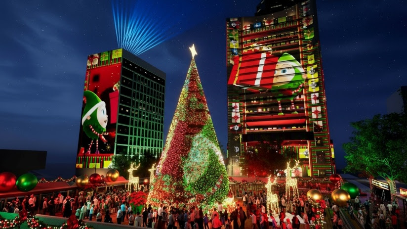 Hong Kong to Sparkle with Dazzling WinterFest 2025 as Central Transforms into a Mesmerising Christmas Wonderland - Alvinology
