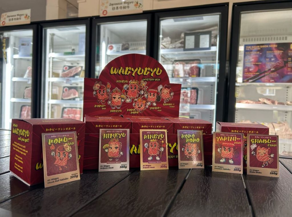 Singapore’s First Wagyu Mystery Box Lands in Toa Payoh: Premium Cuts Worth Up to $96 for Just $29.90 - Alvinology