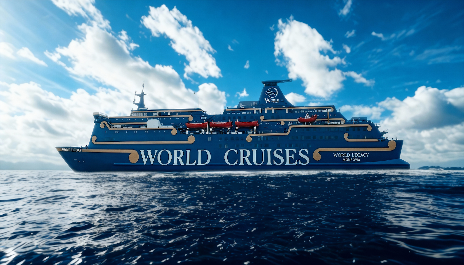 World Legacy Sets Sail from Singapore on 18 December 2025, Introducing a First-of-Its-Kind Floating Lifestyle Staycation - Alvinology