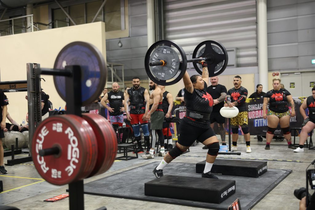 Singapore Urban Sports + Fitness Festival 2025 Wraps Up with Record 90,000 Attendees Singapore Urban Sports + Fitness Festival 2025 Wraps Up with Record 90,000 Attendees - Alvinology