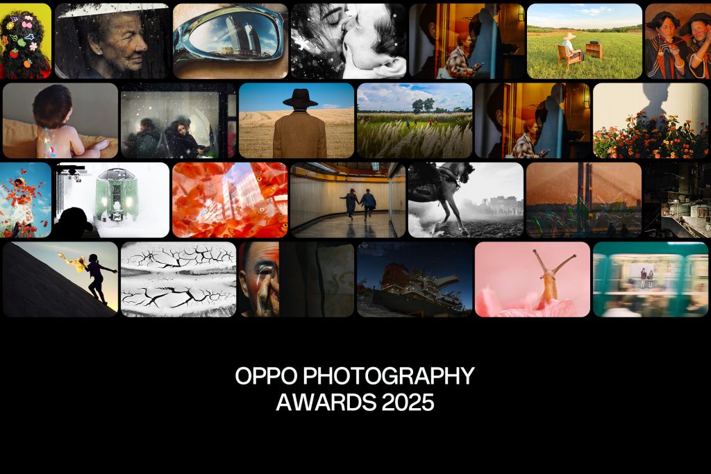 OPPO Celebrates Global Winners of the 2025 Photography Awards, Showcasing “Super Every Moment” - Alvinology