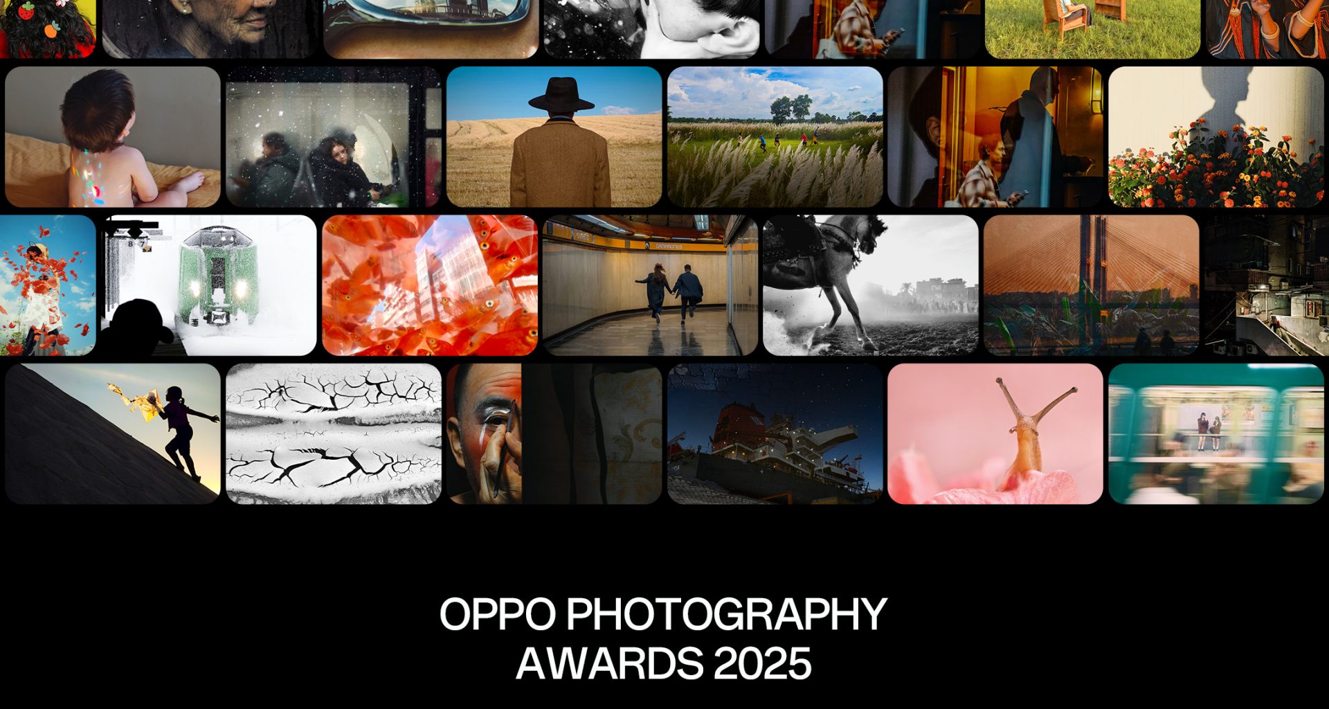 OPPO Celebrates Global Winners of the 2025 Photography Awards, Showcasing “Super Every Moment” - Alvinology