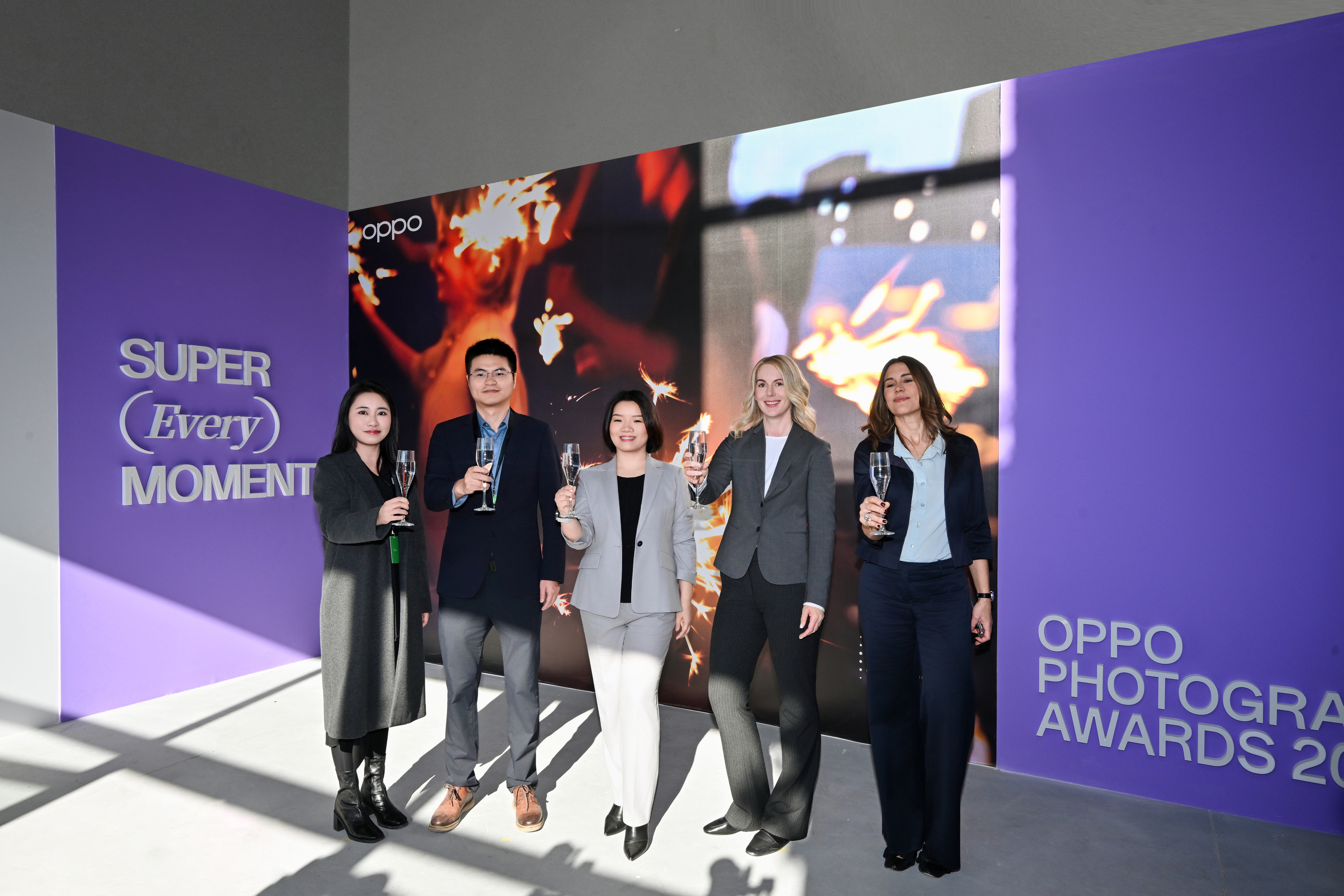 From Global Awards to a Global Stage: OPPO Photography Awards 2025 Conclude with Finale Exhibition in Egypt Opening Ceremony