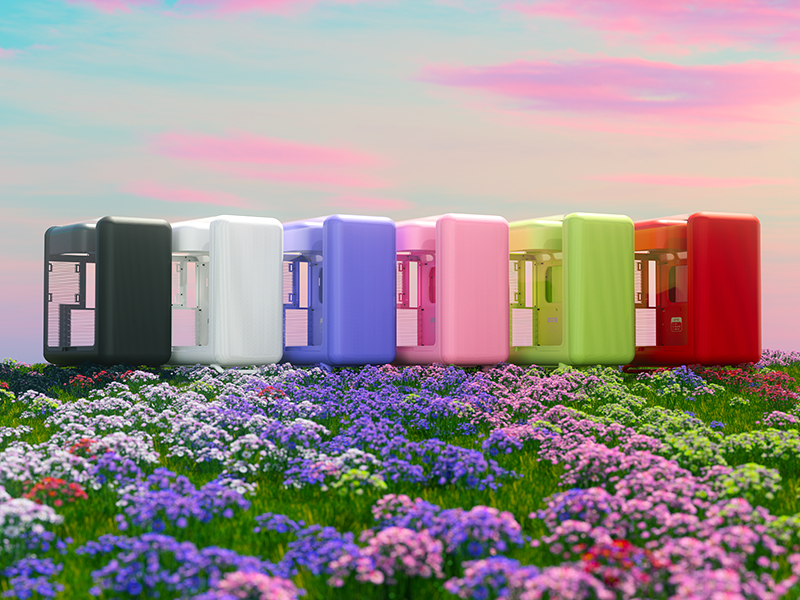 HYTE’S Soft & Curvy X50 and X50 Air Modern Performance Cases Now Readily Available HYTE'S X50 AND X50 AIR MODERN PERFORMANCE CASES