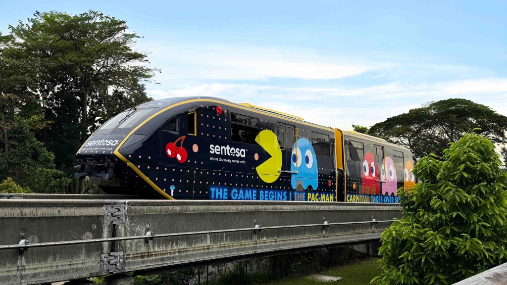 Southeast Asia’s First-Ever PAC-MAN Carnival Lands in Sentosa to Celebrate the Icon’s 45th Anniversary Southeast Asia’s First-Ever PAC-MAN Carnival Lands in Sentosa to Celebrate the Icon’s 45th Anniversary - Alvinology
