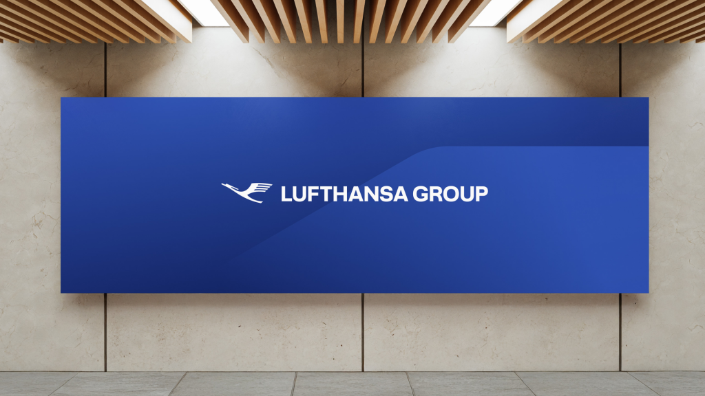 Lufthansa Group Launches New Brand Identity for a Unified Future - Alvinology