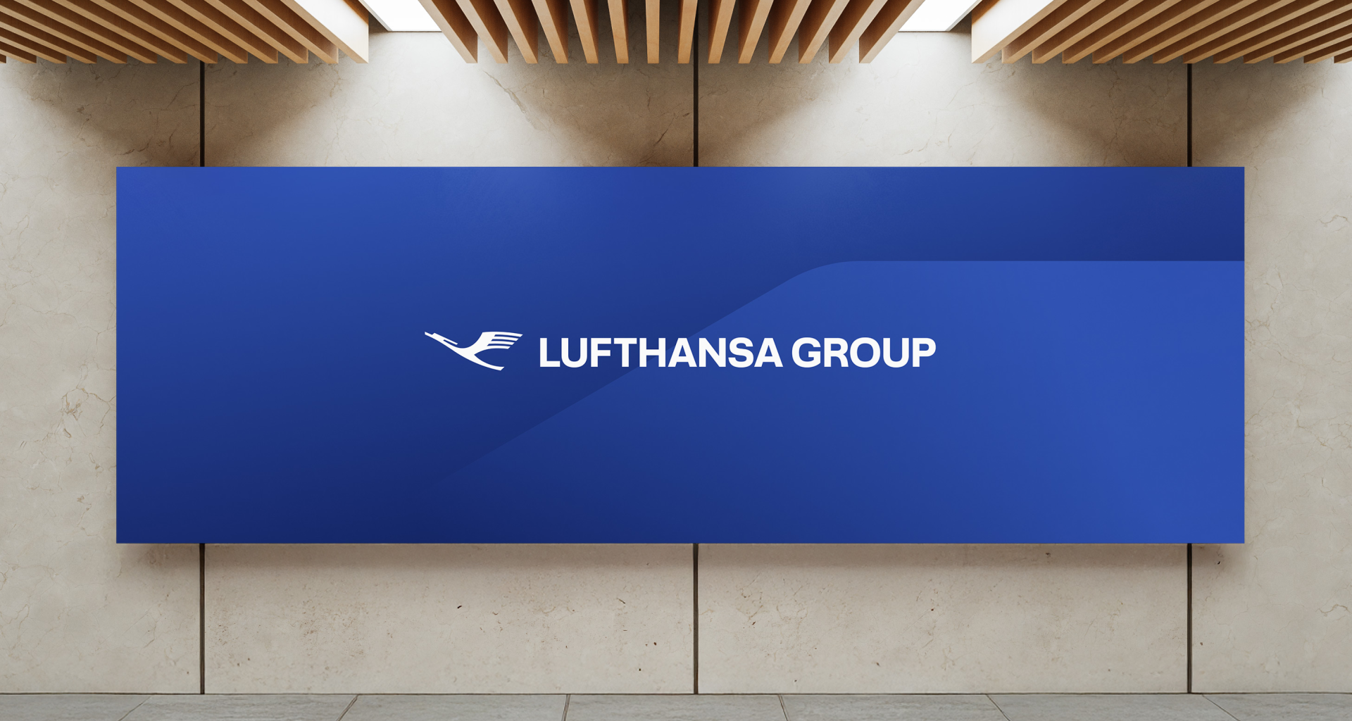 Lufthansa Group Launches New Brand Identity for a Unified Future - Alvinology