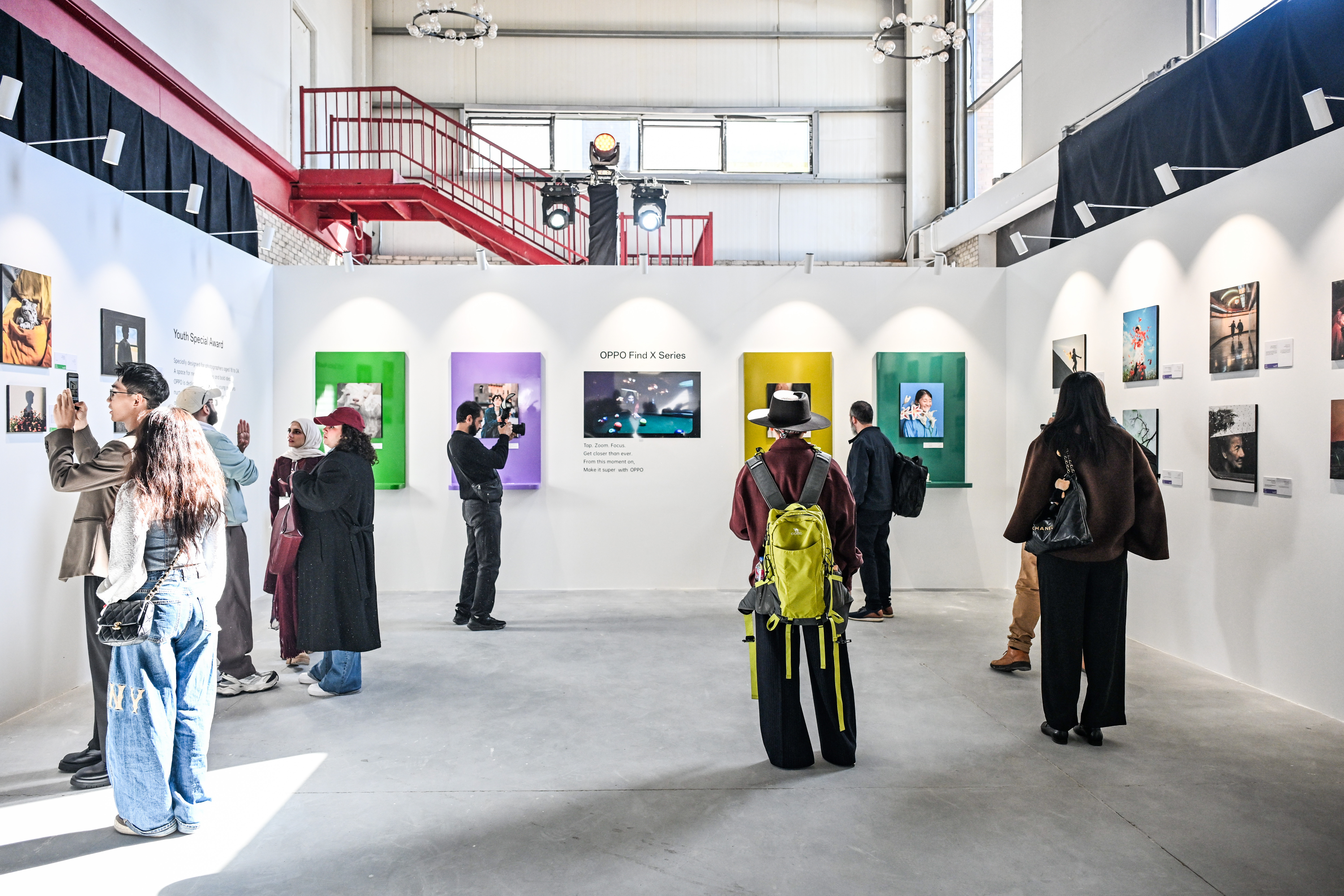 From Global Awards to a Global Stage: OPPO Photography Awards 2025 Conclude with Finale Exhibition in Egypt Winning Works at the Exhibition