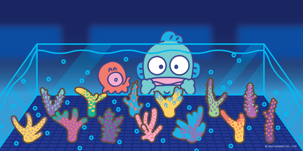 Hangyodon Makes a Splash in Singapore Oceanarium With Photo Spots, Exclusive Merchandise and Treats - Alvinology