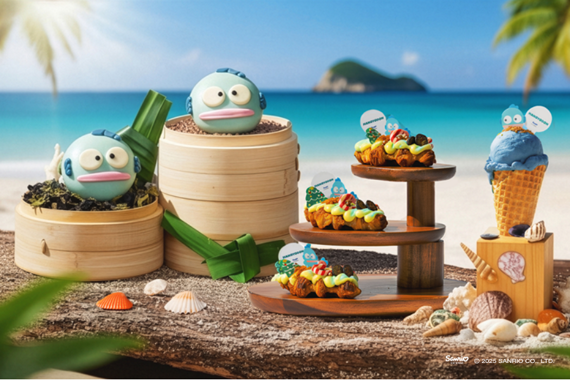 Hangyodon Makes a Splash in Singapore Oceanarium With Photo Spots, Exclusive Merchandise and Treats - Alvinology