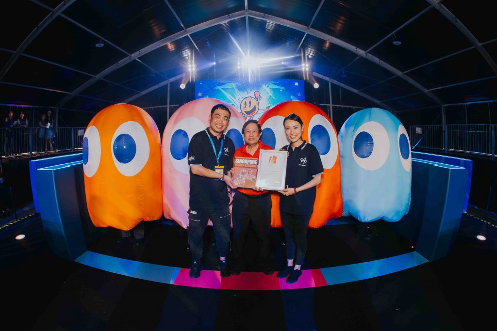 Southeast Asia’s First-Ever PAC-MAN Carnival Lands in Sentosa to Celebrate the Icon’s 45th Anniversary Southeast Asia’s First-Ever PAC-MAN Carnival Lands in Sentosa to Celebrate the Icon’s 45th Anniversary - Alvinology
