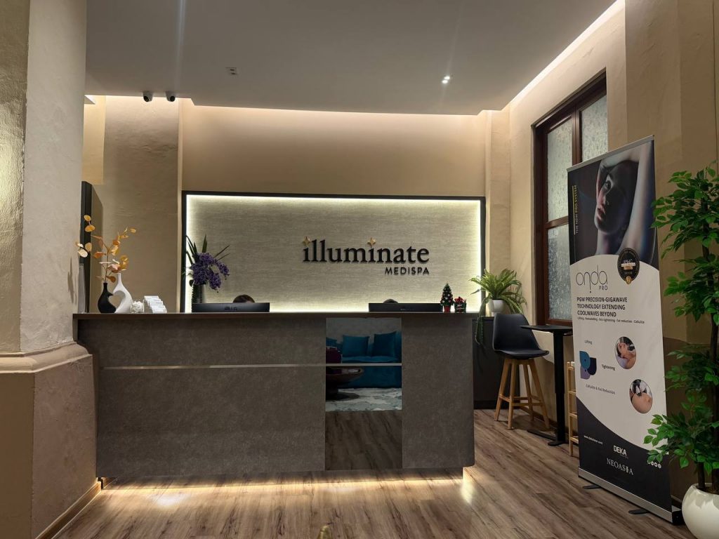 Reset and Refresh for 2026 at Dempsey Hill’s Illuminate MediSpa - Alvinology