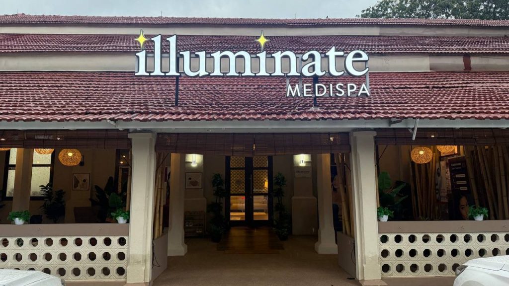 Reset and Refresh for 2026 at Dempsey Hill’s Illuminate MediSpa - Alvinology