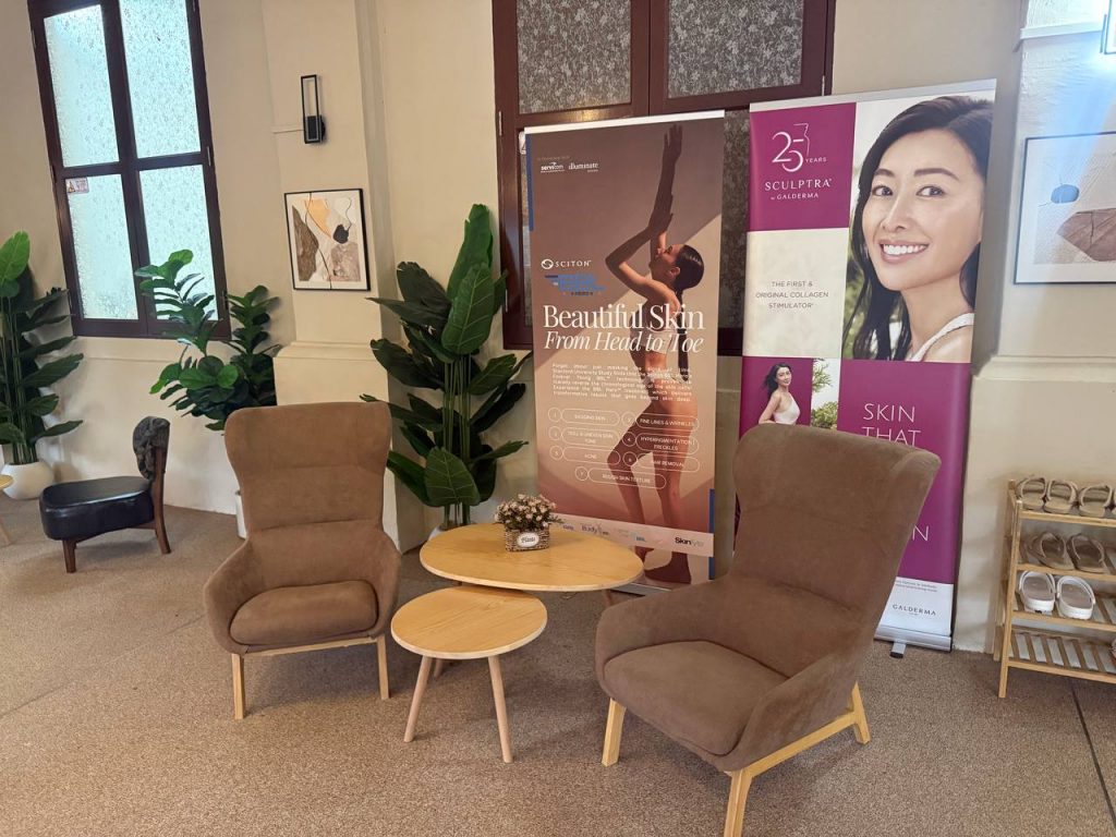 Reset and Refresh for 2026 at Dempsey Hill’s Illuminate MediSpa - Alvinology