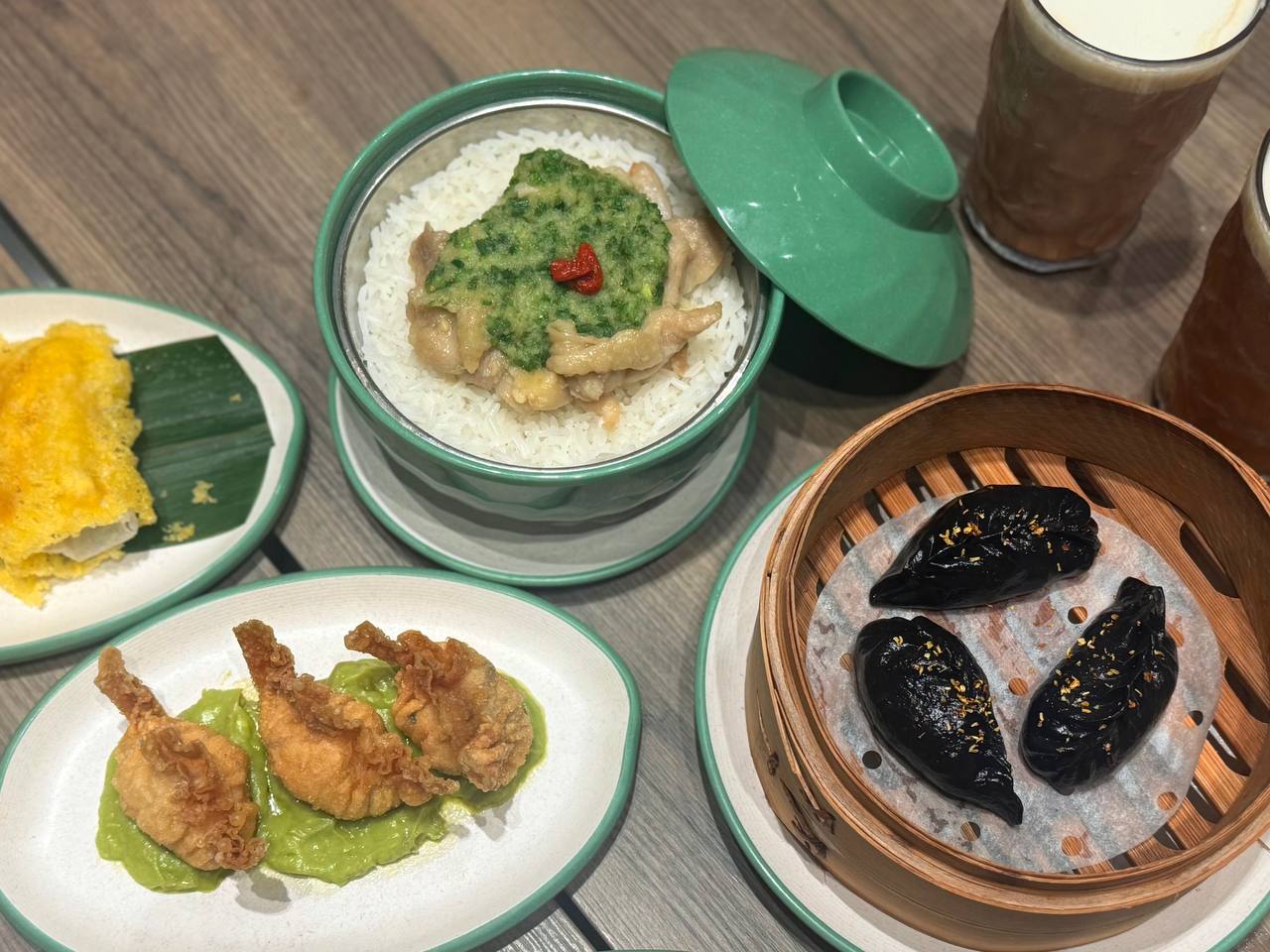 [Review] Tim Ho Wan’s Limited Edition East-Meets-West Menu Brings Festive Flavours to Dim Sum - Alvinology