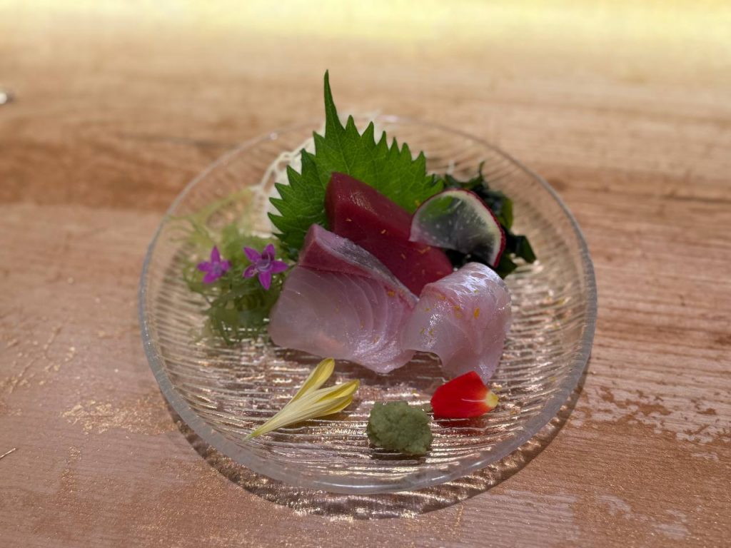 [Review] Sushi Yujo Unveils a Playful and Refined Omakase Experience - Alvinology
