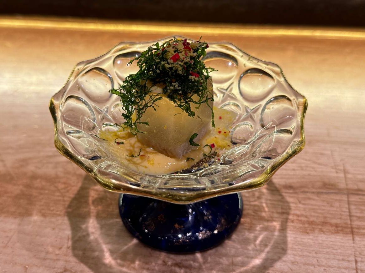 [Review] Sushi Yujo Unveils a Playful and Refined Omakase Experience - Alvinology