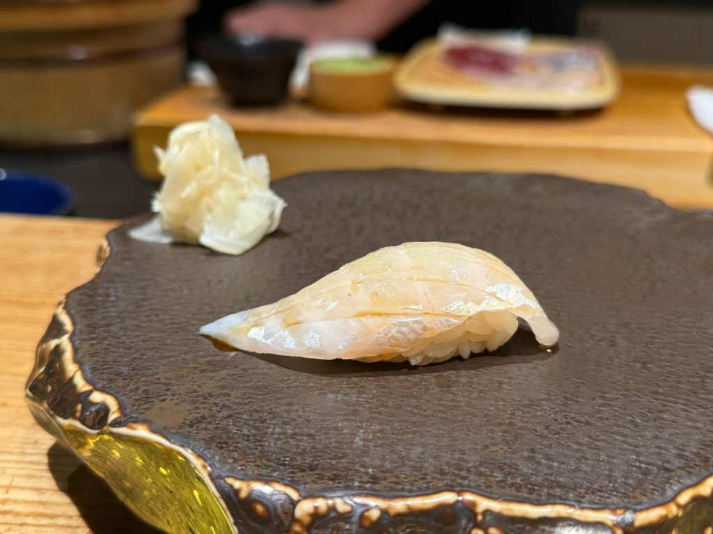 [Review] Sushi Yujo Unveils a Playful and Refined Omakase Experience - Alvinology