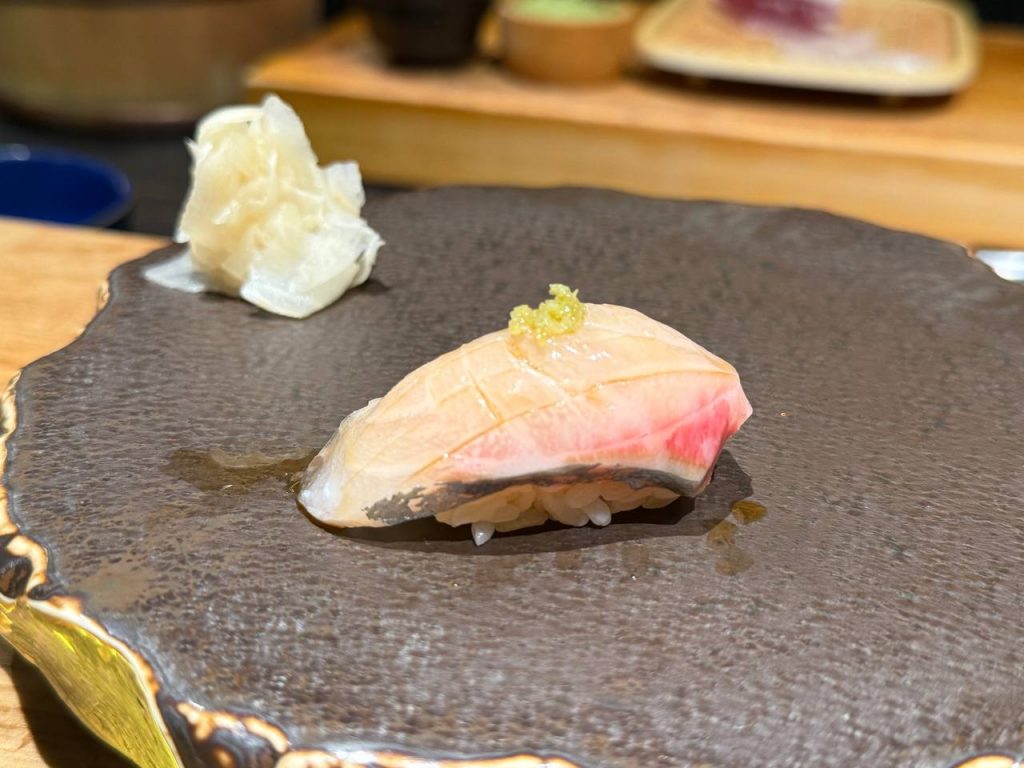 [Review] Sushi Yujo Unveils a Playful and Refined Omakase Experience - Alvinology