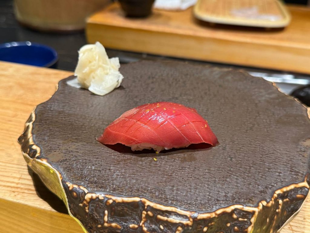 [Review] Sushi Yujo Unveils a Playful and Refined Omakase Experience - Alvinology