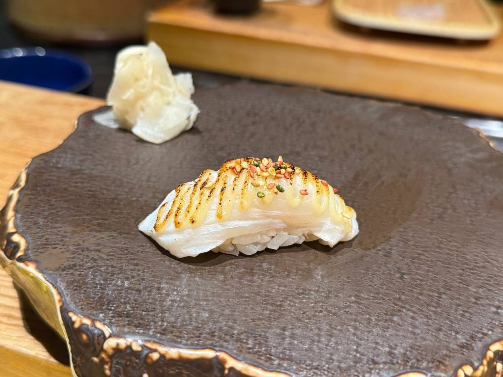 [Review] Sushi Yujo Unveils a Playful and Refined Omakase Experience - Alvinology