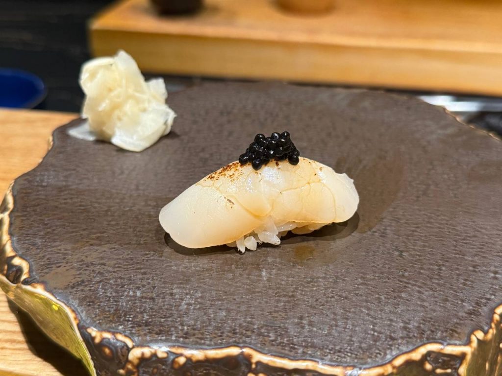 [Review] Sushi Yujo Unveils a Playful and Refined Omakase Experience - Alvinology