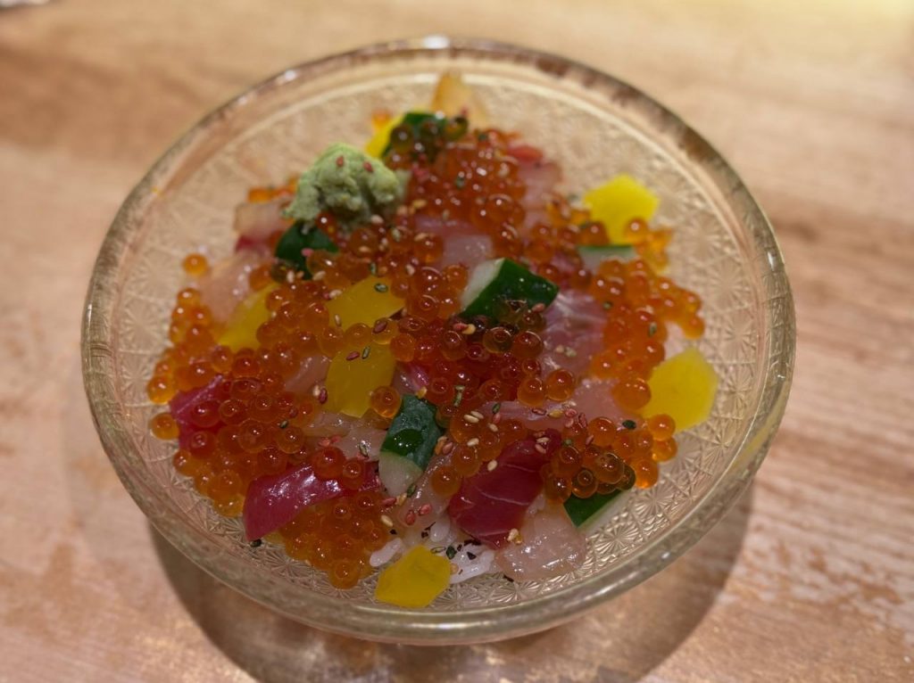 [Review] Sushi Yujo Unveils a Playful and Refined Omakase Experience - Alvinology