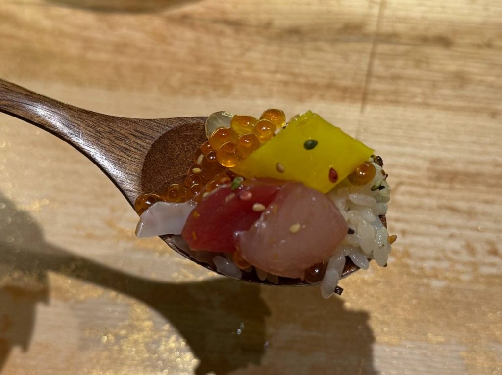 [Review] Sushi Yujo Unveils a Playful and Refined Omakase Experience - Alvinology