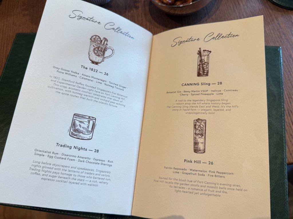 [Review] Toast the Season with Festive Cocktails at Canning Bar & Lounge - Alvinology