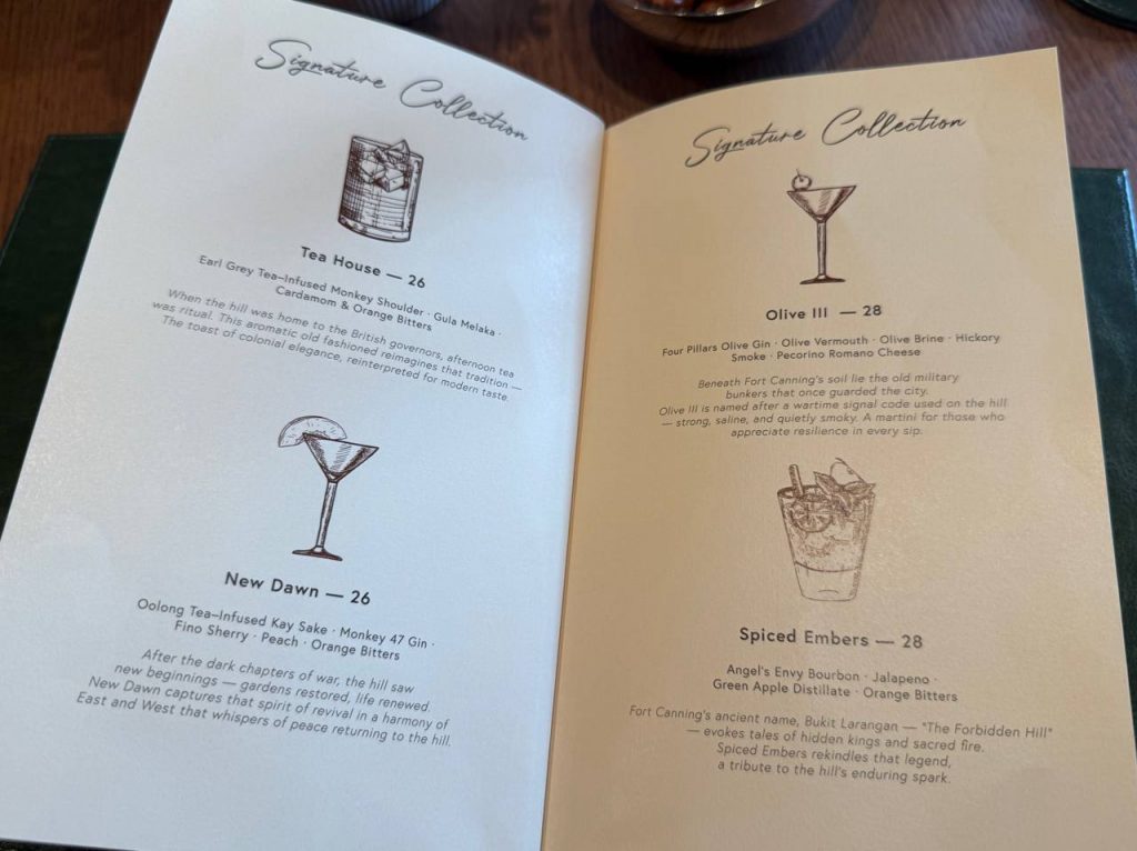 [Review] Toast the Season with Festive Cocktails at Canning Bar & Lounge - Alvinology