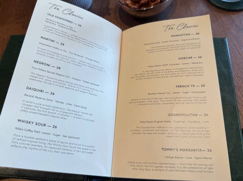 [Review] Toast the Season with Festive Cocktails at Canning Bar & Lounge - Alvinology
